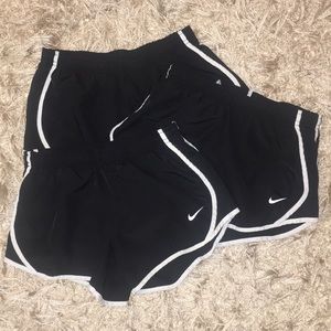 3 Pairs of Nike Shorts
